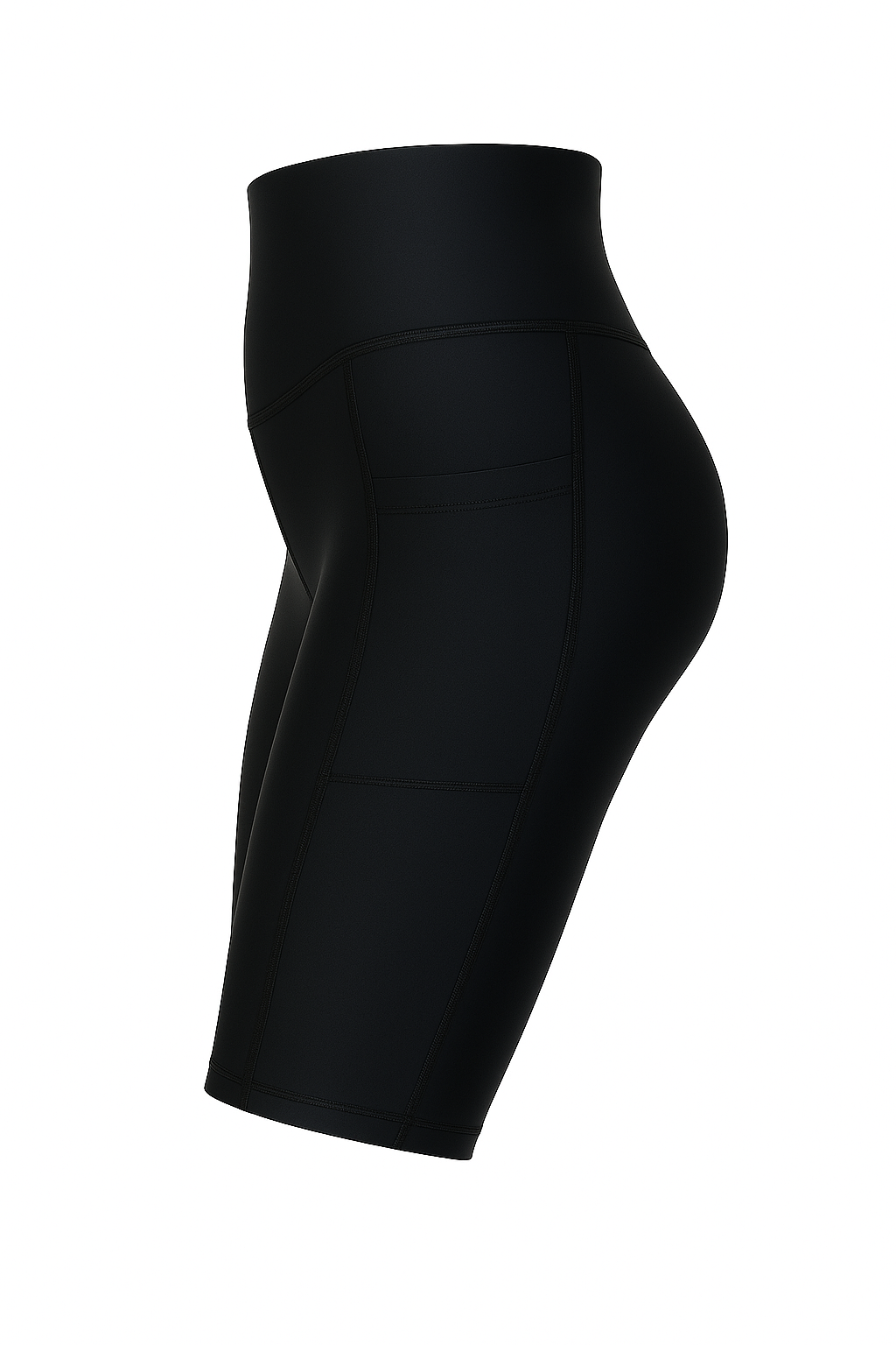 CLASSIC BIKER SHORTS