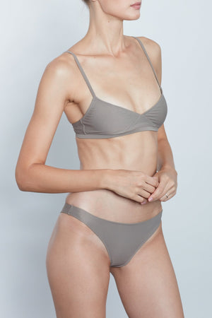 TULUM TOP - ITT SWIM