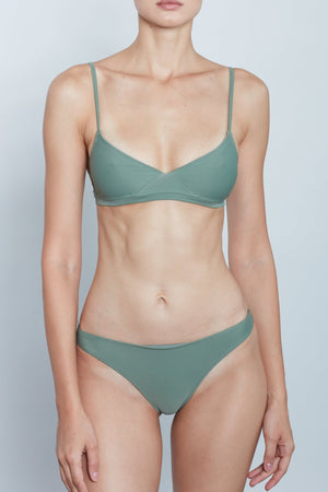 TULUM TOP - ITT SWIM